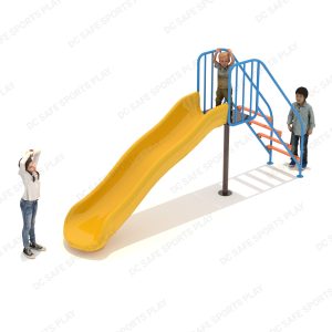 Wave Slide 4ft