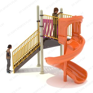 Spiral Slide 5ft