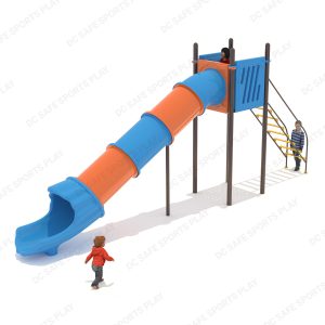 Straight Tube Slide 7ft/9ft