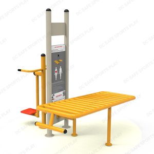 ABS Crunch & Pendulum Apparatus