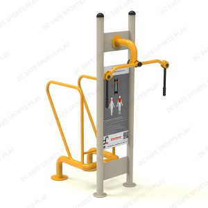Body Dips & Hand Pulley