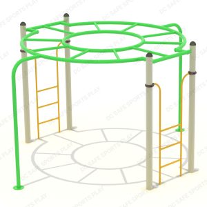 Circular Monkey Bar