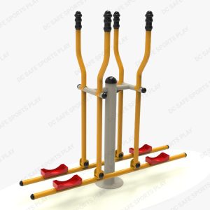 Double Step Walker