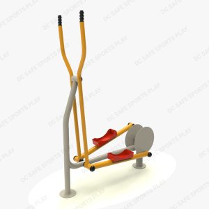 Elliptical Cross