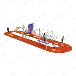 Mini Fitness Trail