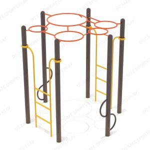 Hexa Bubble Climber