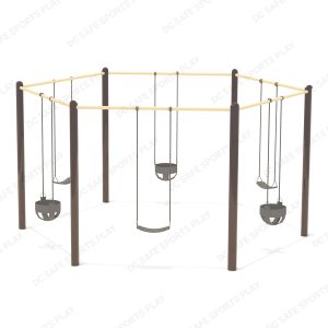 Hexagonal Swing