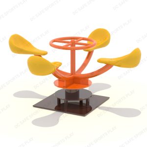 Hollow Merry Go Round
