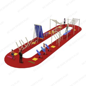 Jumbo Fitness Trail