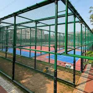 Modular Sports Turf System