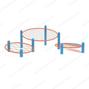 Orbit Net Climber Trio