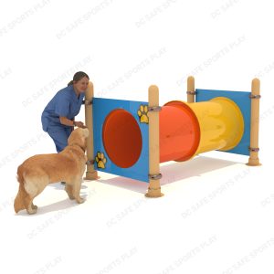 Pet Double Tunnel
