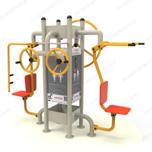 Quadro Machine 1