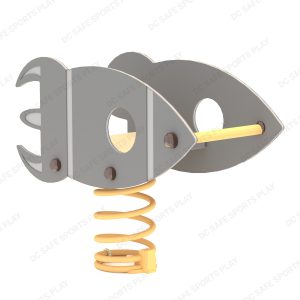Spring Rocker Rocket
