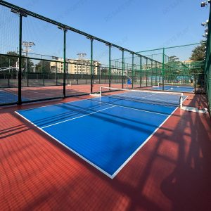 Sandwhich System Court Flooring
