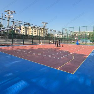 Full Pur Court Flooring
