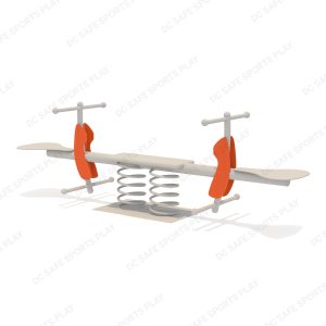Spring Rocker Sea - Saw