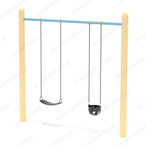 Single Post Swing