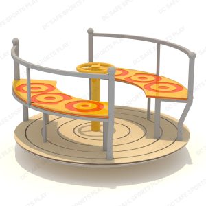 Sitting Merry Go Round