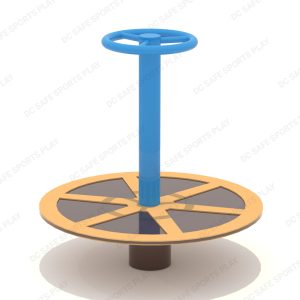Standing Merry Go Round